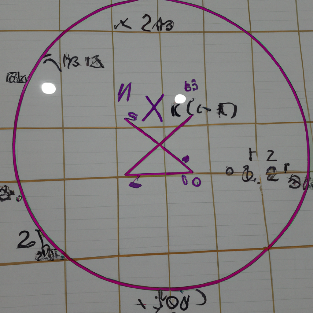 Calculate area of a circle