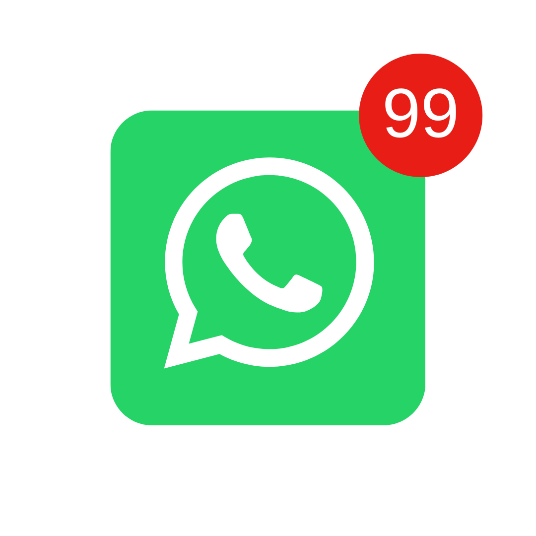WhatsApp 아이콘