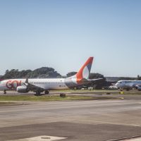 aeromobile aeroporto pista de decolagem